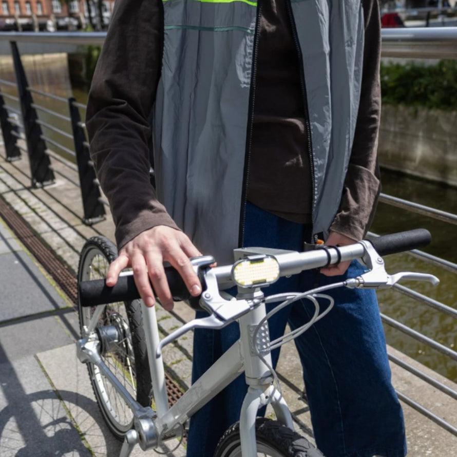 Feu vélo avant Reelight Gem Plus#5