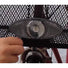 Feu avant sans piles sur panier vélo Reelight Nova - #4