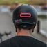 Feu arriere led connecte Cosmo Connected modele Cosmo Ride pour signalisation et securite a velo