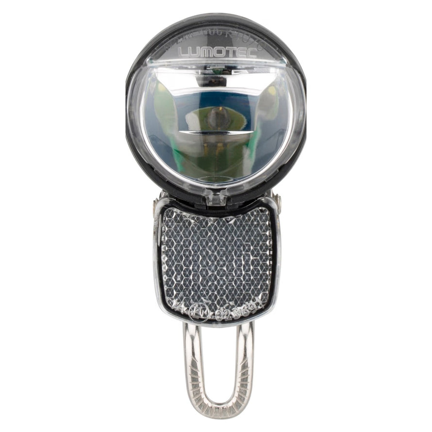 Feu avant Lumotec IQ AVY N Plus Busch and Muller avec réflecteur intégré pour une visibilité optimale