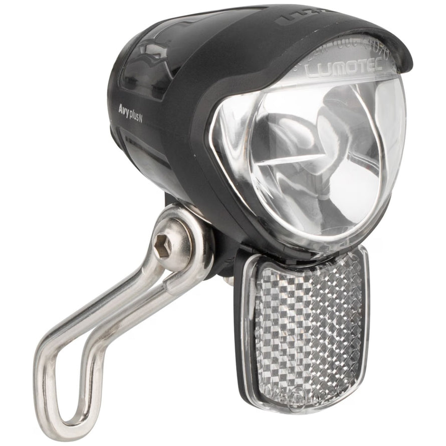 Busch + Müller Lumotec IQ Avy N Plus Phare avant pour vélo sur dynamo