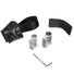 Accessoires fixation antivol Transit FlexFrame-U de la marque Kryptonite pour installation sécurisée