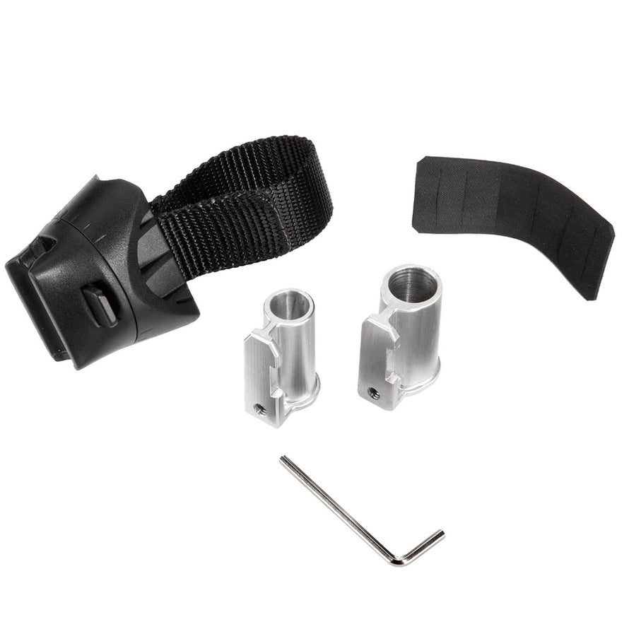 Accessoires fixation antivol Transit FlexFrame-U de la marque Kryptonite pour installation sécurisée