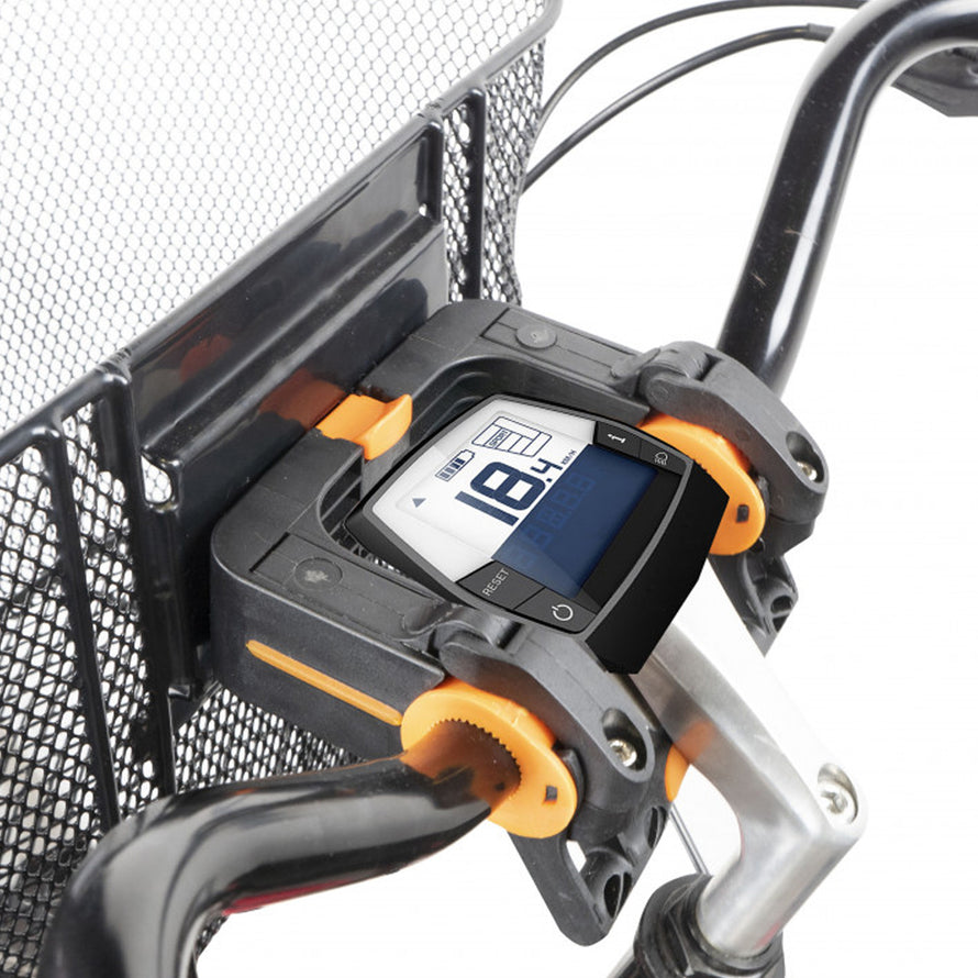 Fixation guidon DMTS compatible E-Bike Hapo-G