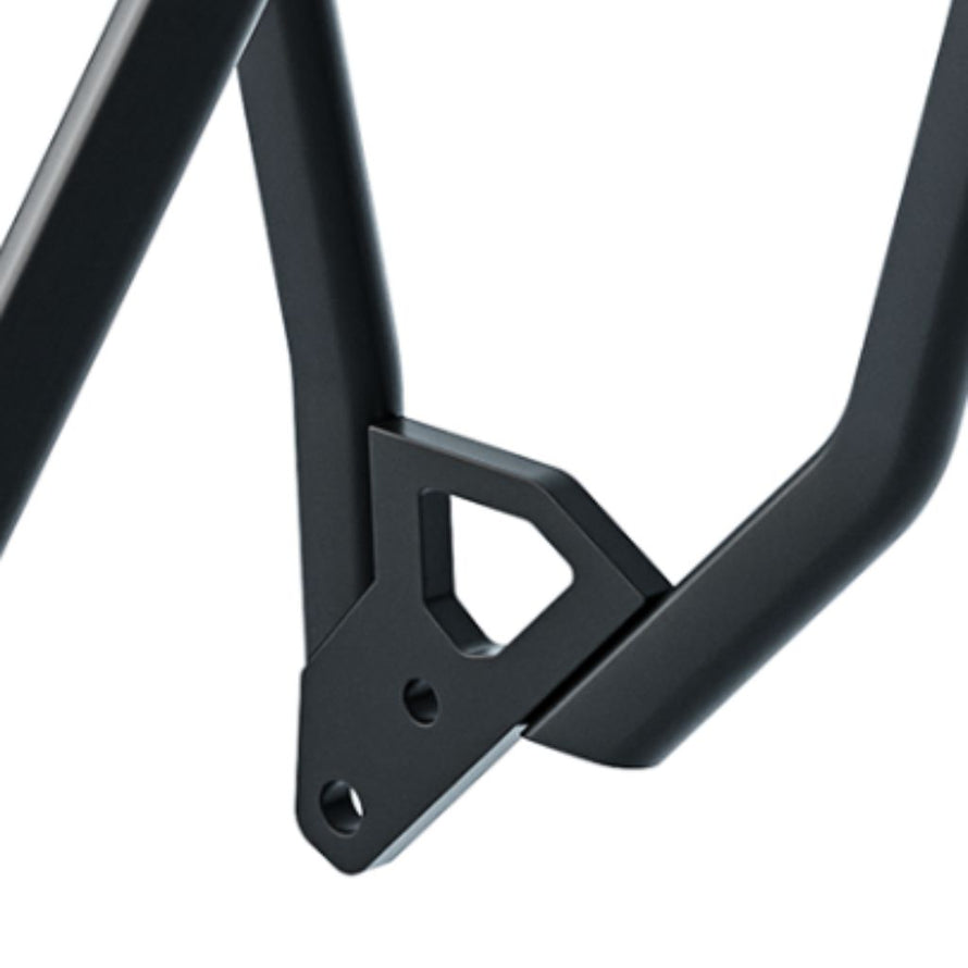 Fixation du porte-bagages vélo léger Lightit 2.0 de Racktime