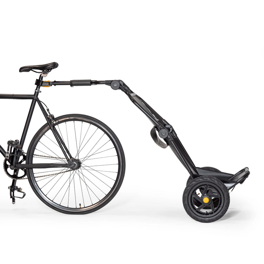 BURLEY Fixez à la tige de selle TRAVOY BURLEY Fixez à la tige de selle TRAVOY