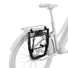 Fixation sacoche latérale Thule InLock compatible porte-bagages Tour Rack pour vélo sécurisé