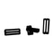 Passants pour sangle Fixplus Strapkeeper (x4)
