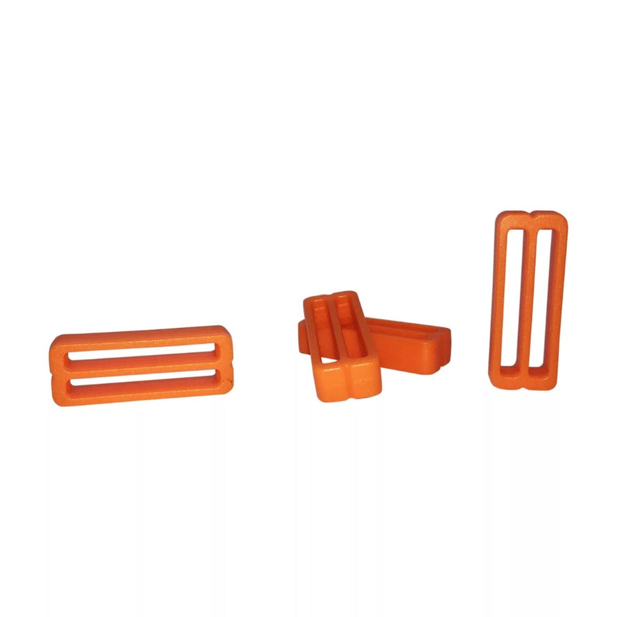 Passants Fixplus Strapkeeper x4 pour sangles vélo, maintien optimal et sécurité renforcée des fixations