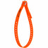 Sangle de fixation orange Fixplus 86cm, robuste et ajustable pour vélo, maintien sécurisé et durable