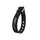 Sangle de serrage noire Fixplus 35cm pour fixation rapide et sécurisée de composants vélo