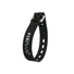 Sangle de serrage noire Fixplus 35cm pour fixation rapide et sécurisée de composants vélo