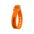 Sangle de serrage orange Fixplus 35cm pour fixation rapide et sécurisée des composants et accessoires vélo