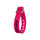 Sangle de serrage Fixplus 35cm rose pour fixation efficace et ajustable des accessoires vélo