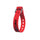 Sangle de serrage rouge Fixplus 35cm pour fixation robuste et ajustable des accessoires vélo