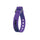 Sangle de serrage Fixplus 35cm violette pour fixation solide et ajustable des composants vélo