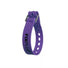 Sangle de serrage Fixplus 35cm violette pour fixation solide et ajustable des composants vélo