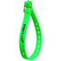 Sangle de serrage Fixplus 66cm vert fluo, flexible et durable pour une fixation optimale des accessoires vélo