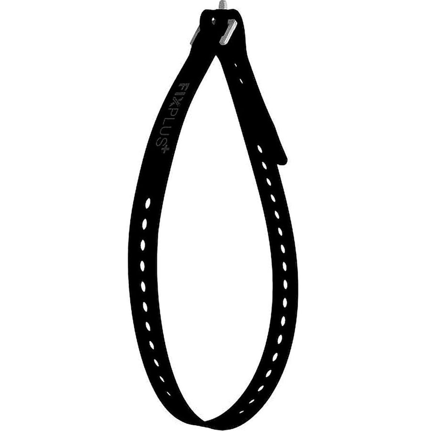 Sangle de serrage pour velo Fixplus 86cm, ajustable et resistente pour fixation securisee