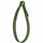 Sangle de serrage verte Fixplus 86cm pour velo, ajustable et durable pour une fixation fiable