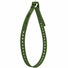 Sangle de serrage verte Fixplus 86cm pour velo, ajustable et durable pour une fixation fiable