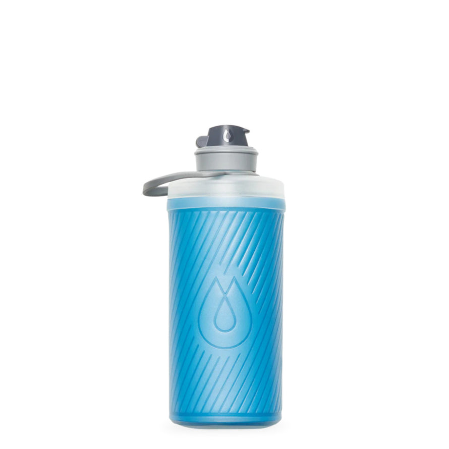Flux Hydrapak Flexible flexible ultraleichte Trinkflasche 1L