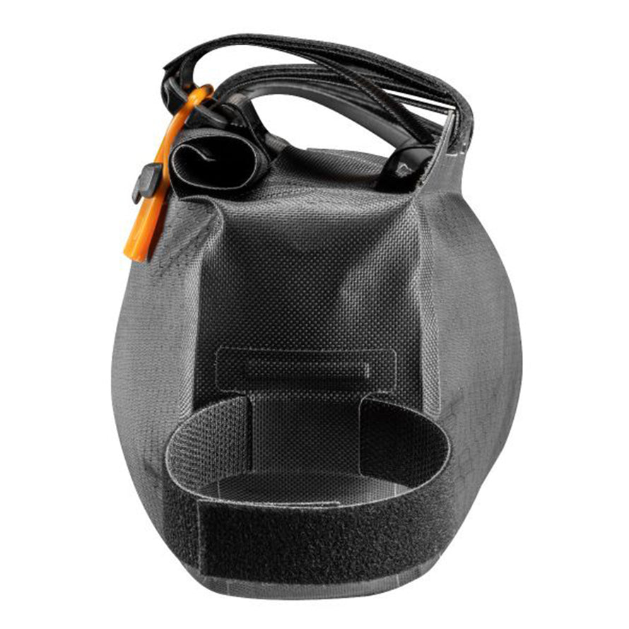 Côté sacoche frame pack