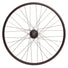 Roue avant vélo 28 pouces dynamo moyeu DH-3D37 Centerlock