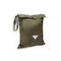 Capuche doudoune chaude et reversible verte Fudoon modele pratique pour cyclistes en hiver