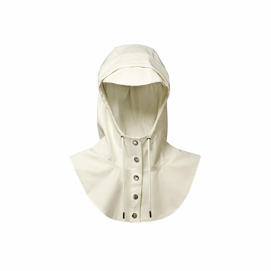 Capuche de pluie Fudoon Fudini légère et imperméable idéale pour le cyclisme sous la pluie