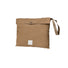 Sac de rangement compact marron pour trench-coat imperméable unisexe Fudoon, facile à transporter et protéger