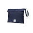 Sac de rangement bleu marine pour trench-coat imperméable unisexe Fudoon, compact et pratique