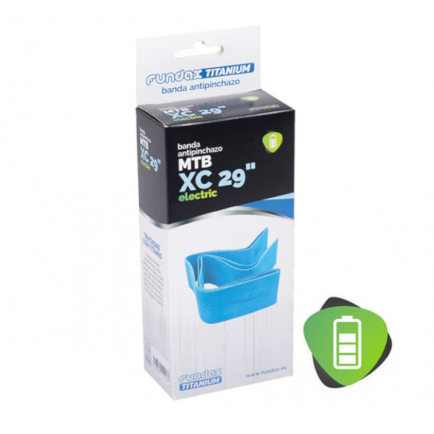 Bande anti-crevaison pour VTT électrique Fundax Electric 29