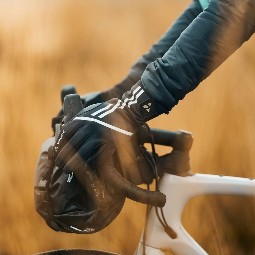 vaude größentabelle handschuhe Vaude Posta Fahrradhandschuhe Winter rutschfest und taktil S bis XL