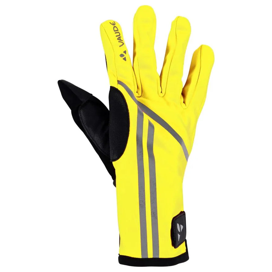 fahrradhandschuhe mit gel polster Vaude Posta Fahrradhandschuhe Winter rutschfest und taktil S bis XL