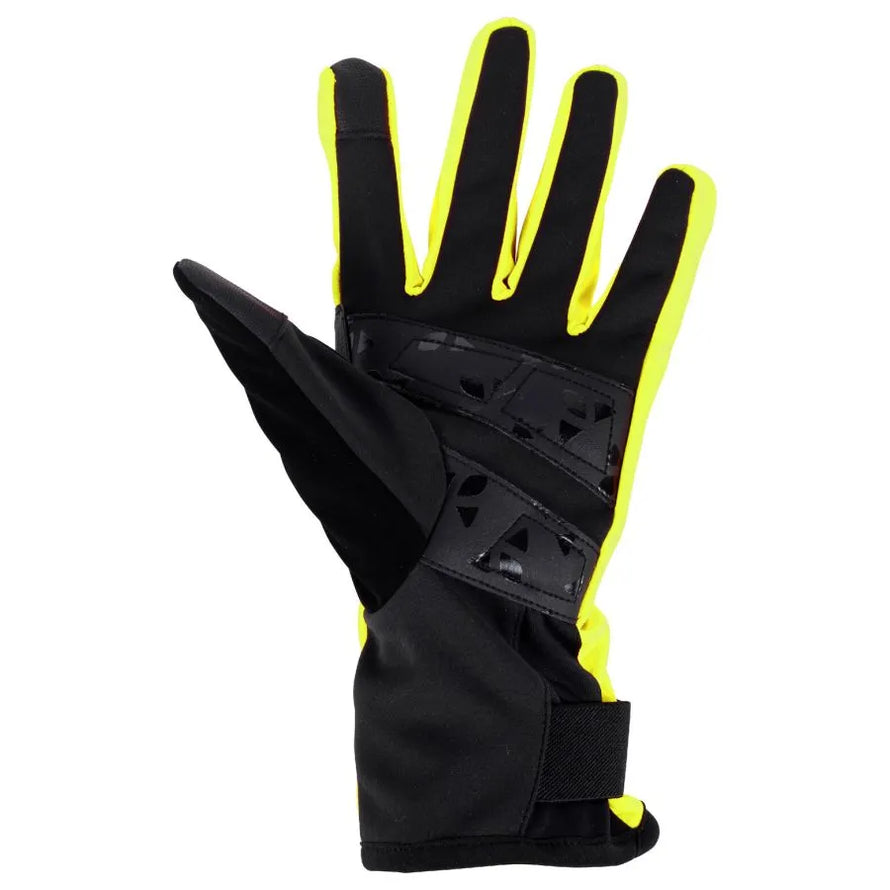fahrradhandschuhe mit polster Vaude Posta Fahrradhandschuhe Winter rutschfest und taktil S bis XL