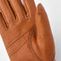 Gants cuir femme Rachel Hestra couleur camel, alliant élégance et confort pour cyclisme et loisirs en plein air