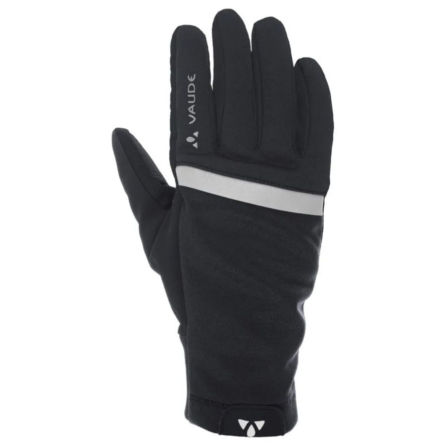 vaude handschuhe größentabelle Vaude Hanko II Wasserdichte und atmungsaktive Fahrradhandschuhe mit Touch-Finger
