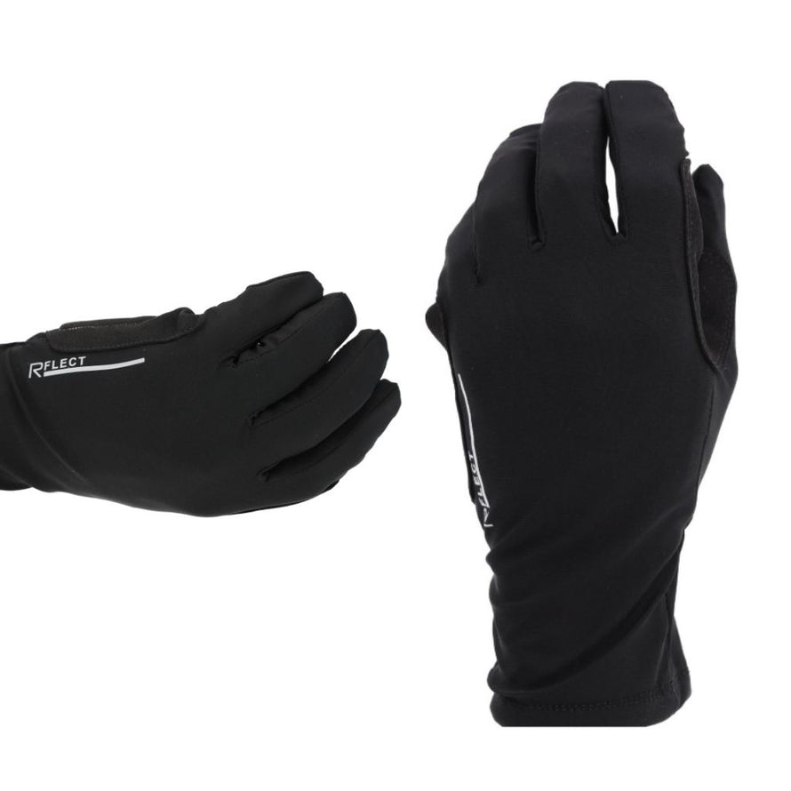 taktile handschuhe Taktile, wasserabweisende Winterhandschuhe für Radfahrer 500 R FLECT