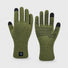 Gants vélo imperméables DexShell ThermFit 3.0 en laine mérinos pour chaleur et grip en cyclisme