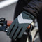 Rainette Winter-Fahrradhandschuhe – wasserdicht & reflektierend