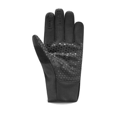 softshell handschuhe fahrrad Racer H2O Softshell-Fahrradhandschuhe mit Isolierung und Fütterung