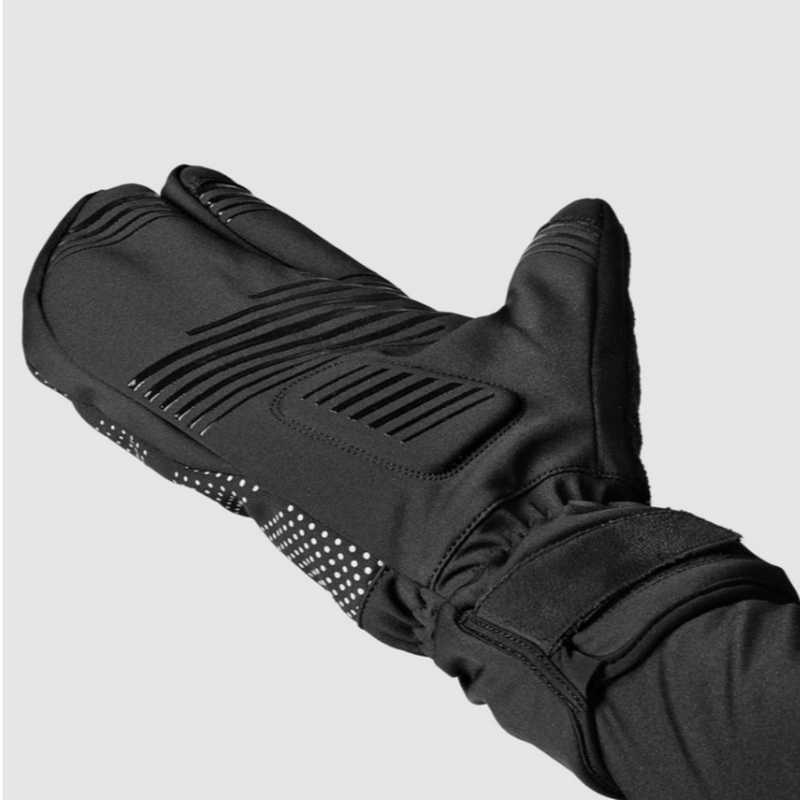 Paume antidérapante GripGrab – contrôle optimal du guidon par temps froid