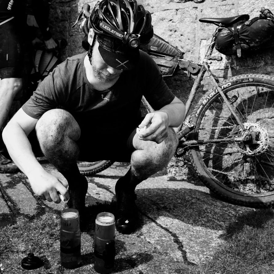 Gapette Restrap Yorkshire Contours