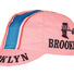 Accessoire vélo vintage – Casquette cyclisme avec logo Brooklyn