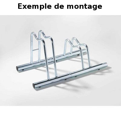 Garage vélo à frein à disque une place haut - #4