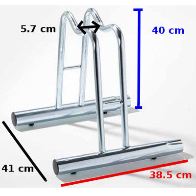 Garage vélo à frein à disque une place haut - #5