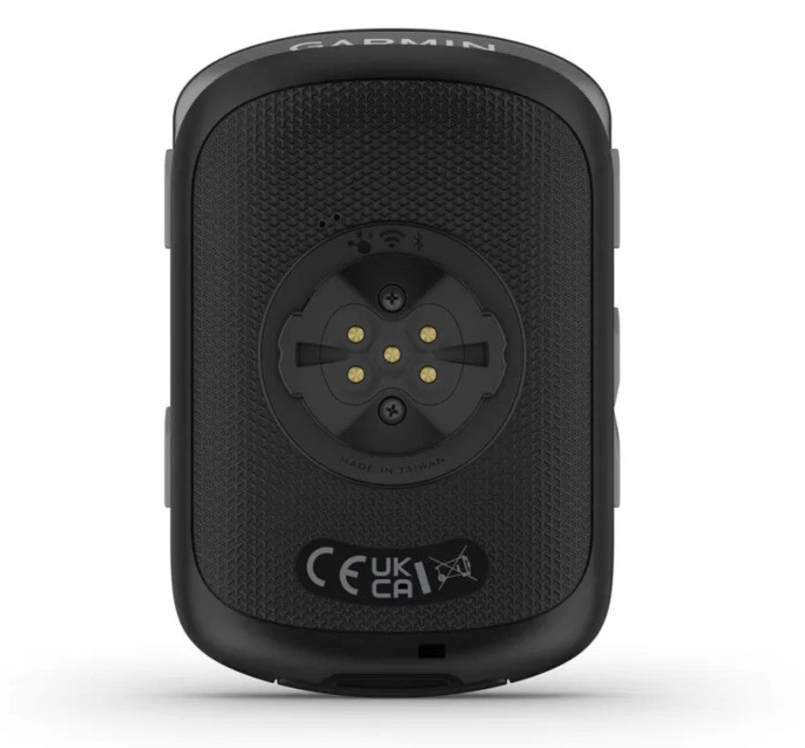 Compteur GPS Garmin EDGE 540 Solar de dos 