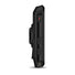Profil cote du compteur GPS tactile Garmin Edge 850 avec boutons de controle ergonomiques pour cyclistes