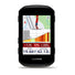 Compteur GPS Garmin Edge 850 avec écran tactile affichant profil d'altitude et navigation cyclisme